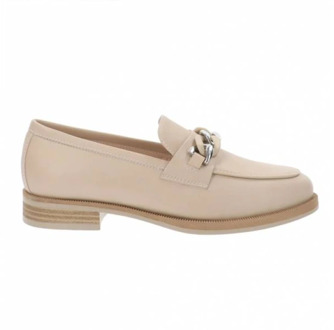 NeroGiardini Loafers Nerogiardini , Beige , Dames - 40 Eu,38 Eu,37 Eu,39 EU