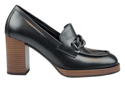 NeroGiardini Loafers Nerogiardini , Black , Dames - 39 Eu,36 EU