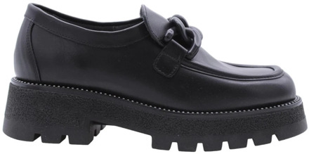 NeroGiardini Mocassin Nerogiardini , Black , Dames - 41 Eu,37 Eu,40 EU