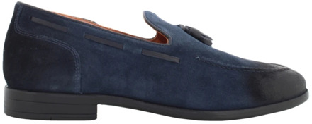 NeroGiardini Shoes Nerogiardini , Blue , Heren - 40 Eu,41 Eu,42 EU