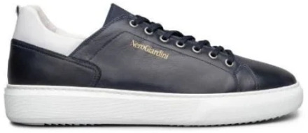 NeroGiardini Sneakers Nerogiardini , Blue , Heren - 42 EU