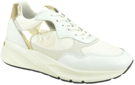 NeroGiardini Sneakers Nerogiardini , White , Dames - 35 Eu,36 EU