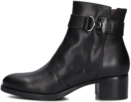 NeroGiardini Zwarte Dameslaarzen 11270 Nerogiardini , Black , Dames - 37 Eu,40 Eu,39 Eu,38 EU