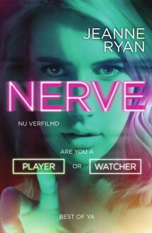 Nerve - eBook Jeanne Ryan (9000351421)