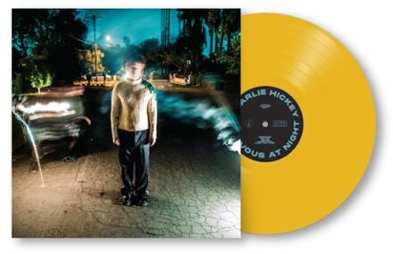 Nervous At Night - Charlie Hickey