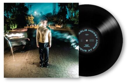 Nervous At Night - Charlie Hickey