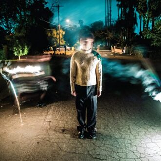 Nervous At Night - Charlie Hickey