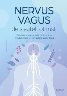 Nervus Vagus de sleutel tot rust -  Ludovic Leroux (ISBN: 9789044767940)