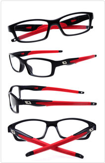 Nerzhul Sport Mannelijke Brillen Frame Recept Brillen Brilmontuur Bril Transparante Optische Bril Frames Voor Mannen C3