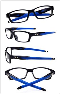 Nerzhul Sport Mannelijke Brillen Frame Recept Brillen Brilmontuur Bril Transparante Optische Bril Frames Voor Mannen C4