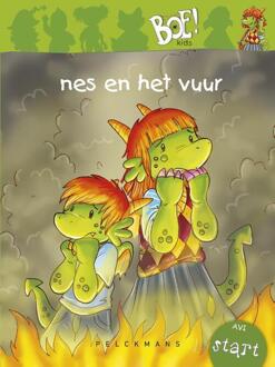 Nes En Het Vuur - Boe!Kids