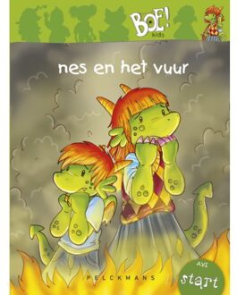 Nes En Het Vuur - Boe!Kids