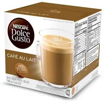 Nescafe Dolce Gusto High Quality Coffee Capsules Delicious A True Passionate Coffee Experience