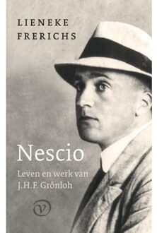 Nescio: Leven en werk van J.H.F. Grönloh