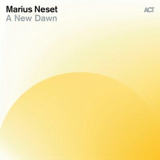 Neset,Marius - A New Dawn CD