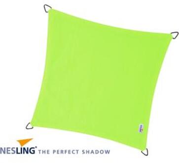 NESLING Coolfit Schaduwdoek Lime Groen 360 x 360 cm