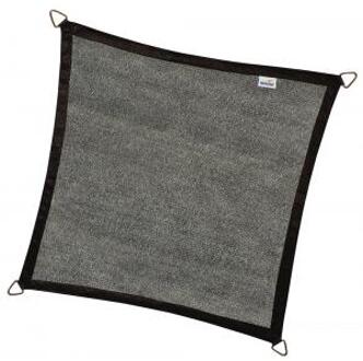 NESLING Coolfit Schaduwdoek Zwart 500 x 500 cm