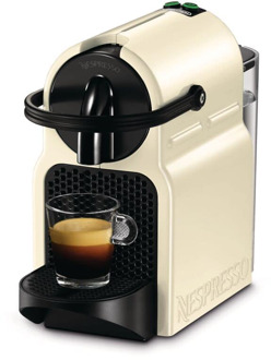 Nespresso Inissia EN80.CW Beige