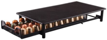 Nespresso Koffie Pods Houder Roterende Rack Koffie Capsule Stand Nespresso Capsules Opslag Shelve Organisatie Houder Rack B