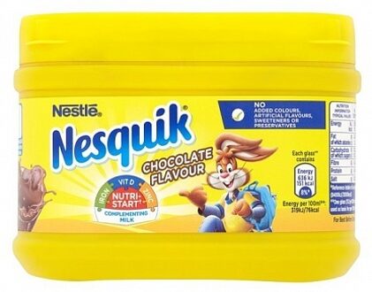 Nesquik - Chocolate 300 Gram