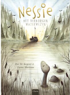 Nessie. Het Verborgen Waterwezen - Ilse De Keyzer