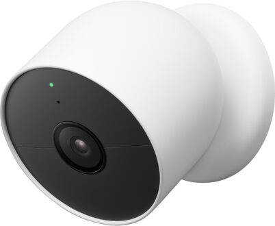 Nest Cam Indoor + Outdoor Batterij