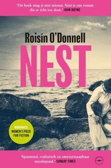 Nest -  Roísin O'Donnell (ISBN: 9789028454248)