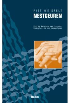 Nestgeuren - Boek P. Weisfelt (9024413737)