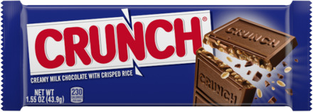 Nestle - Crunch Bar 43,9 Gram