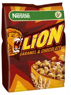 Nestle Lion - Cereal 250 Gram
