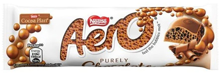 Nestle Nestle - Aero Milk Chocolate 36 Gram
