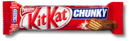 Nestle Nestle - Kit Kat Chunky 40 Gram 24 Stuks