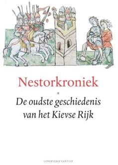 Nestorkroniek - Boek Vantilt, Uitgeverij (9460042287)