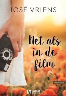 Net als in de film -  José Vriens (ISBN: 9789464492026)