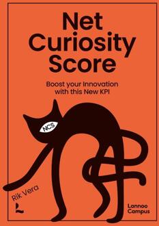 Net Curiosity Score -  Rik Vera (ISBN: 9789020954517)