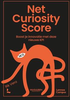 Net Curiosity Score -  Rik Vera (ISBN: 9789401435192)