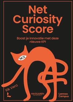 Net Curiosity Score -  Rik Vera (ISBN: 9789401435253)