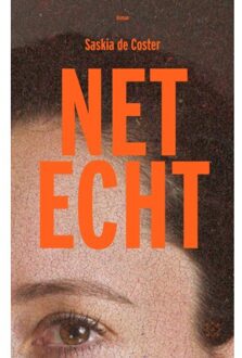 Net Echt - Saskia de Coster