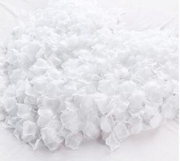 Net Getrouwd Mr Mrs Wedding Banner Garland Party Vlaggen Candy Bar Decoratie Event Levert Confetti Engagement Wedding Gooien 100 stk wit