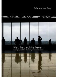 Net het Echte leven - Boek B.M. van den Berg (9088900221)