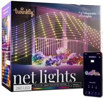 Net Lights - Net verlichting