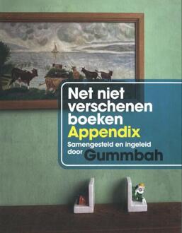 Net niet verschenen boeken appendix -  Gummbah (ISBN: 9789463361989)