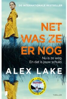 Net Was Ze Er Nog - Alex Lake
