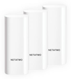 Netatmo Slimme Deur- en Raamsensoren