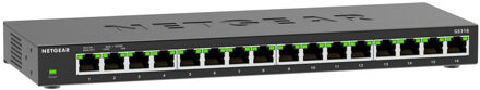 Netgear 16-Port Gigabit Ethernet Desktop Switch (GS316v3) Switch