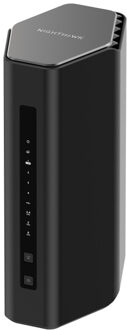 Netgear 3PT NIGHTHAWK WiFi 7 BE12000 ROUT RS500 Router Zwart