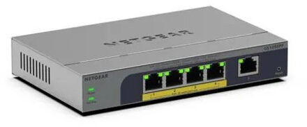 Netgear 5PT GB PLUS SWCH W/POE+GS105EPP Switch