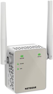 Netgear EX6120-100PES WiFi repeater Wit