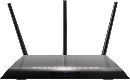 Netgear mi-fi routers R7100LG-100EUS Zwart