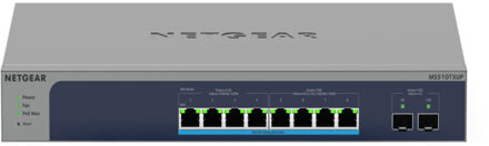 Netgear MS510TXUP